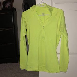 Nike Peo Dri-Fit Half zip